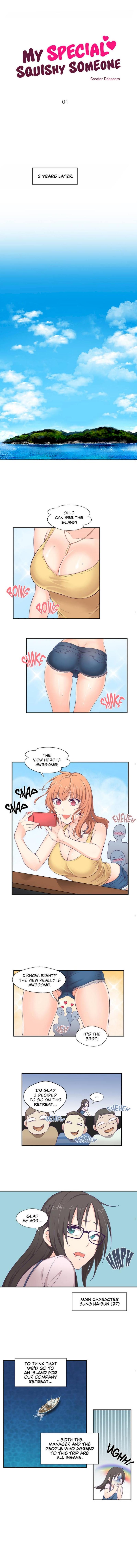 My Special Squishy Someone - Chapter 1 [photo 4] - MangaPorn