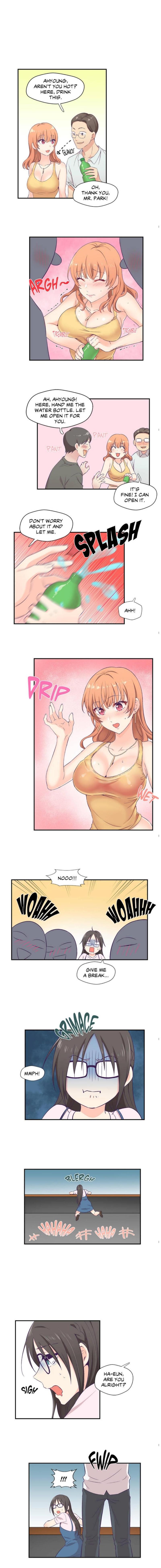 My Special Squishy Someone - Chapter 1 [photo 5] - MangaPorn
