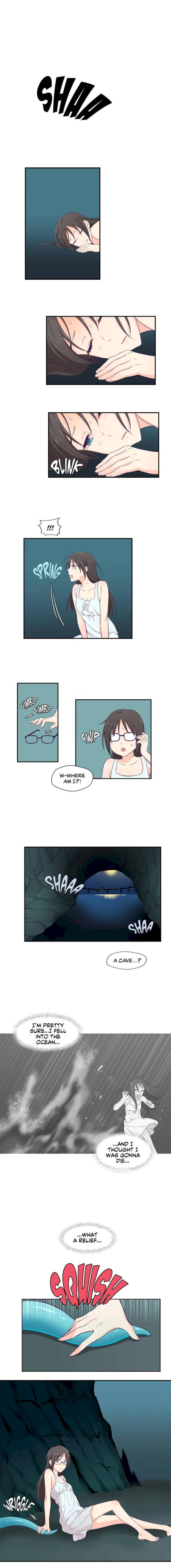My Special Squishy Someone - Chapter 2 [photo 1] - MangaPorn
