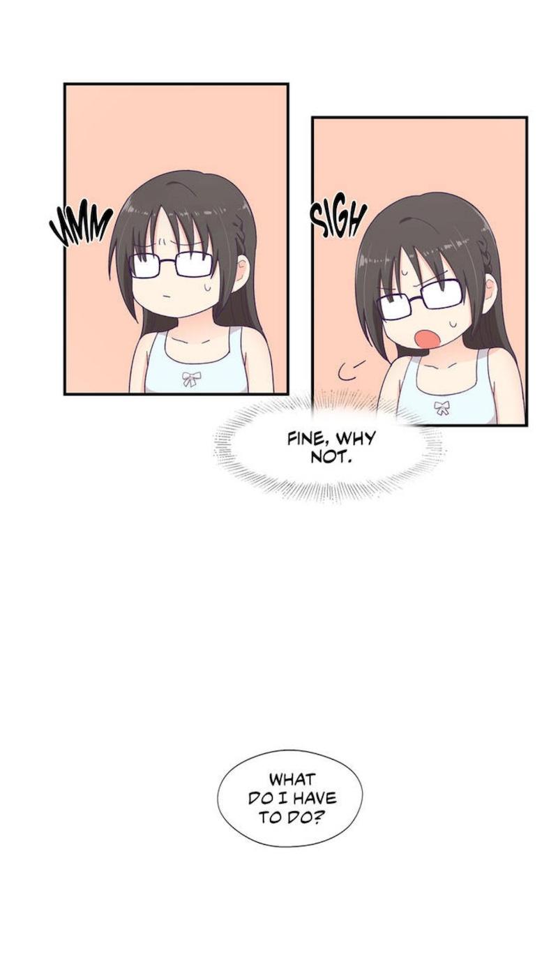 My Special Squishy Someone - Chapter 2 [photo 12] - MangaPorn
