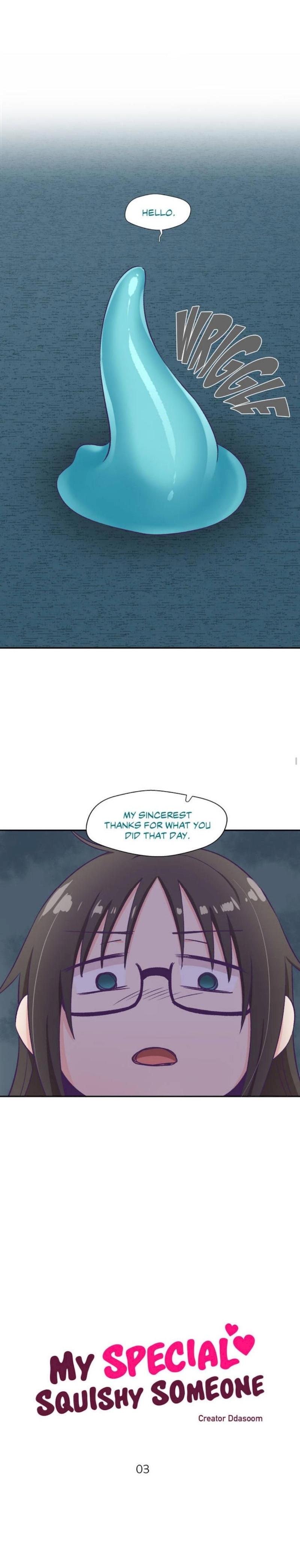 My Special Squishy Someone - Chapter 3 [photo 1] - MangaPorn