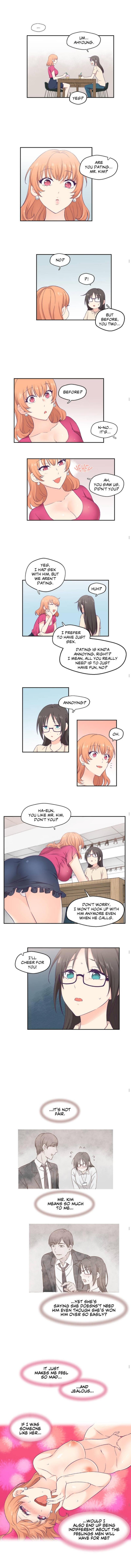My Special Squishy Someone - Chapter 3 [photo 7] - MangaPorn