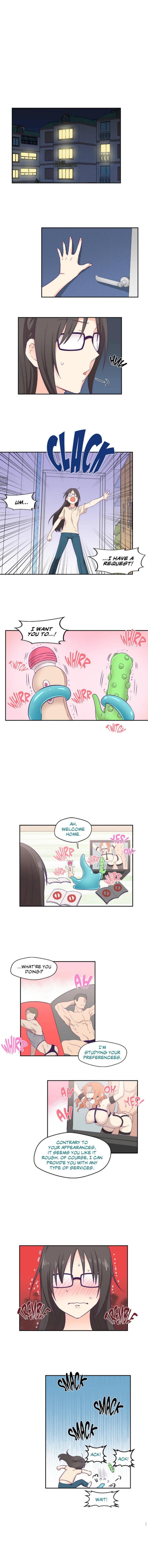 My Special Squishy Someone - Chapter 3 [photo 8] - MangaPorn