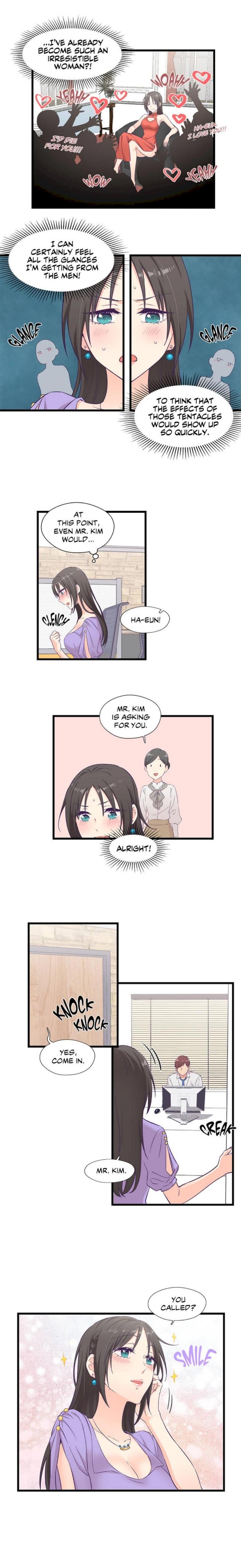 My Special Squishy Someone - Chapter 4 [photo 8] - MangaPorn