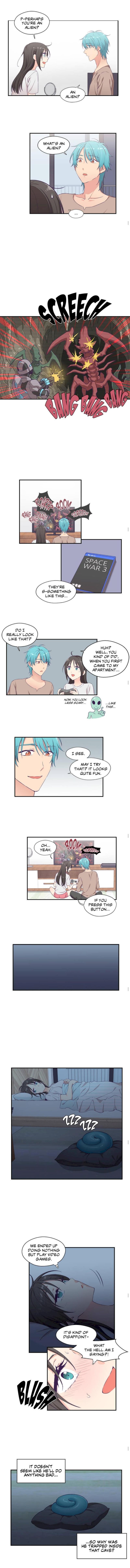 My Special Squishy Someone - Chapter 5 [photo 4] - MangaPorn
