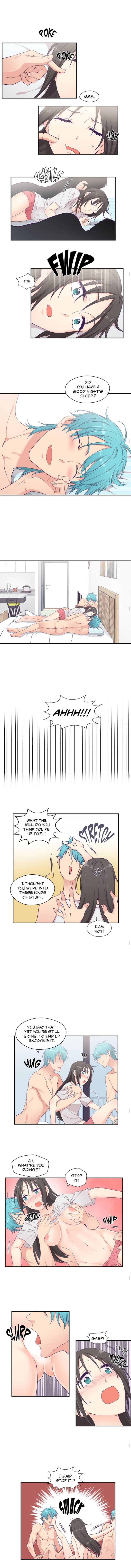 My Special Squishy Someone - Chapter 5 [photo 6] - MangaPorn
