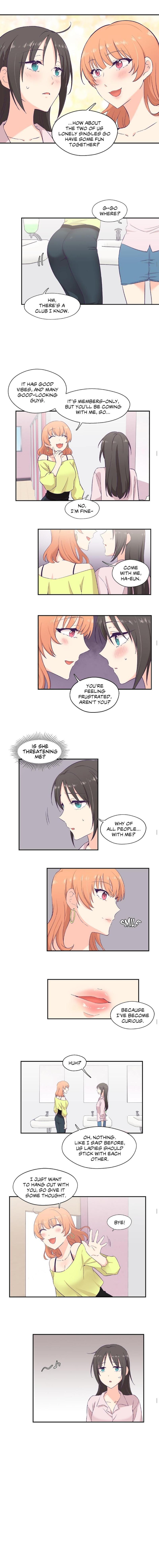 My Special Squishy Someone - Chapter 6 [photo 4] - MangaPorn