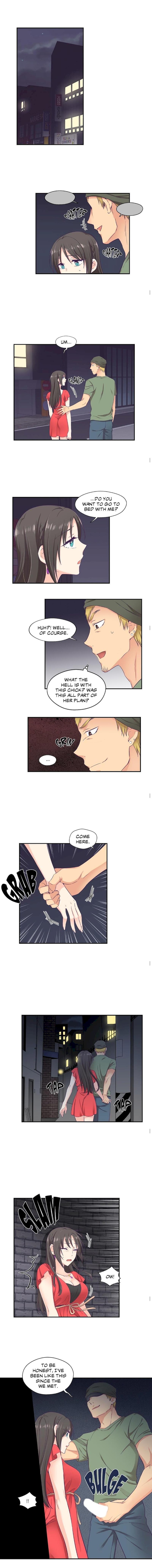 My Special Squishy Someone - Chapter 7 [photo 5] - MangaPorn