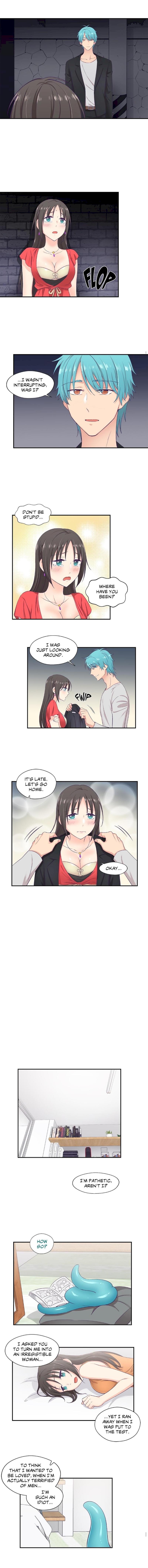 My Special Squishy Someone - Chapter 7 [photo 7] - MangaPorn