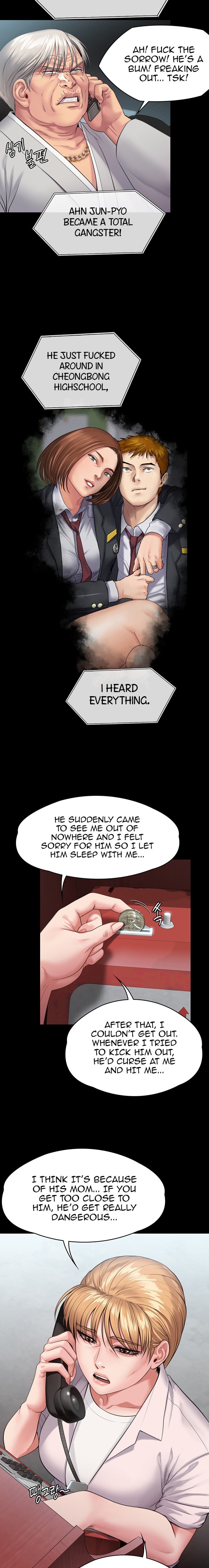 Queen Bee - Chapter 249 [photo 8] - MangaPorn
