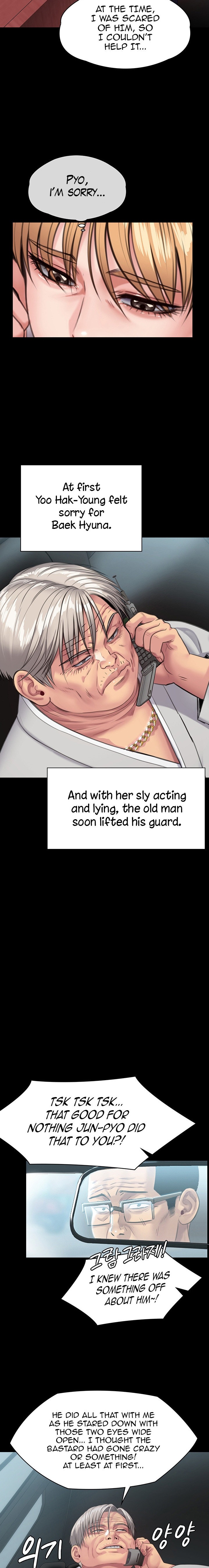 Queen Bee - Chapter 249 [photo 9] - MangaPorn