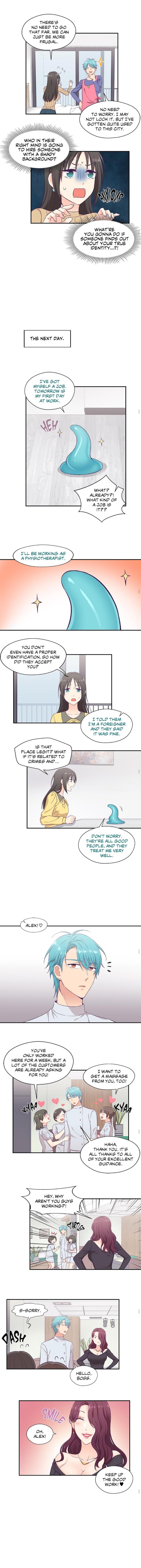 My Special Squishy Someone - Chapter 8 [photo 3] - MangaPorn