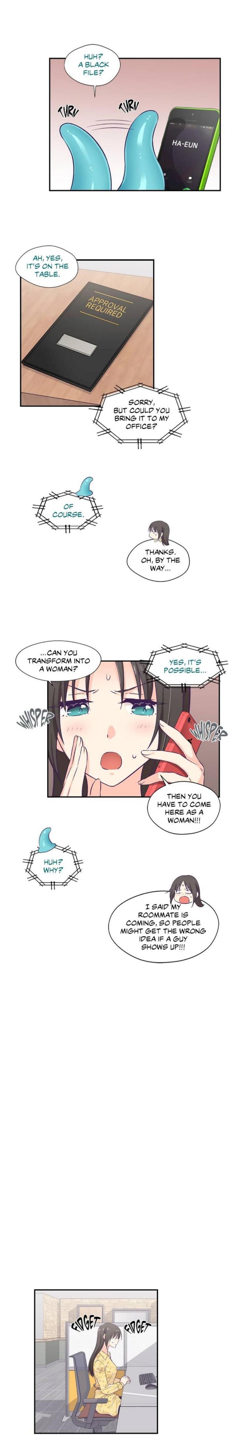 My Special Squishy Someone - Chapter 9 [photo 10] - MangaPorn