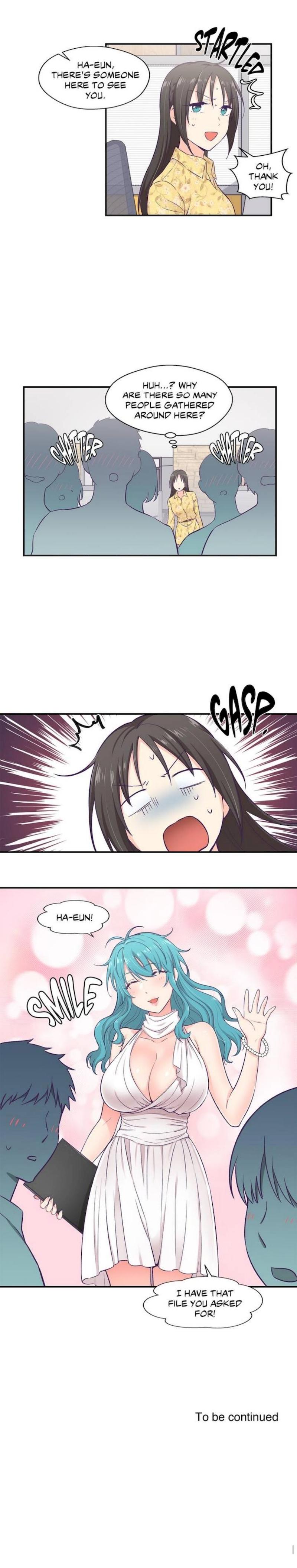 My Special Squishy Someone - Chapter 9 [photo 11] - MangaPorn