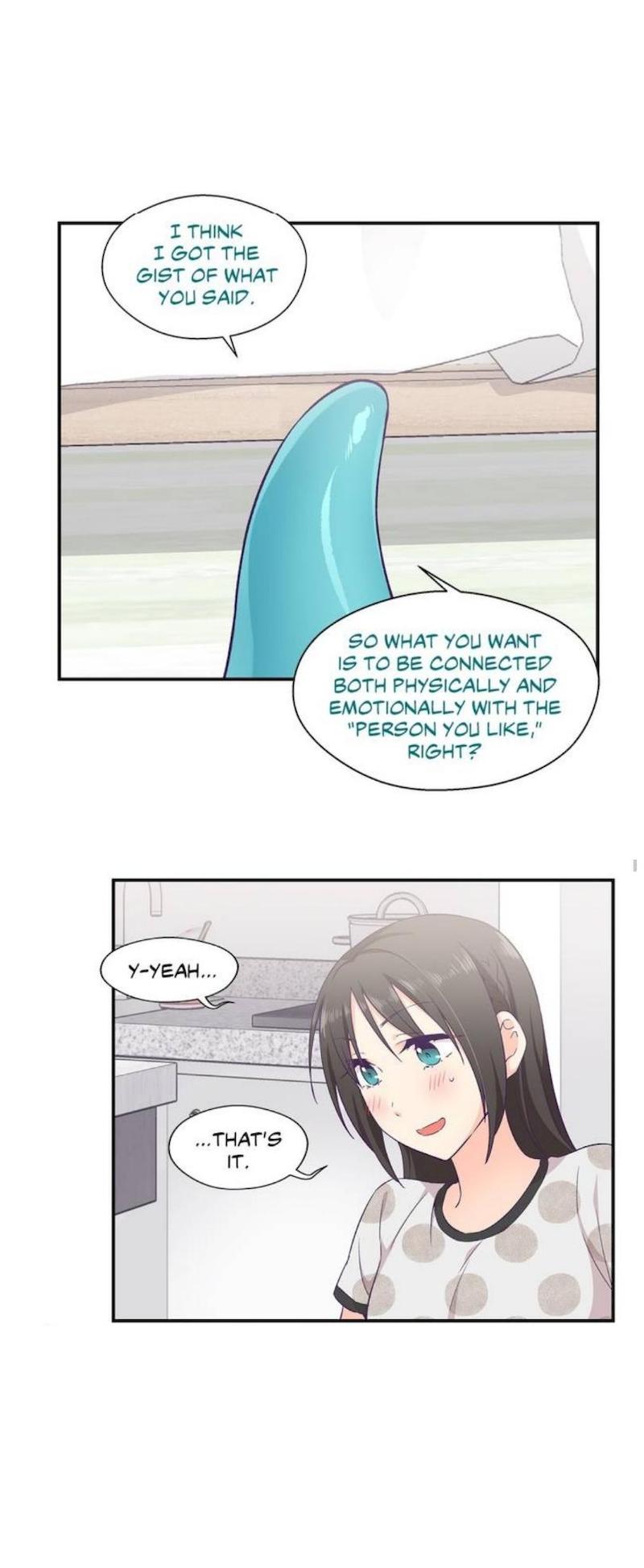 My Special Squishy Someone - Chapter 9 [photo 3] - MangaPorn