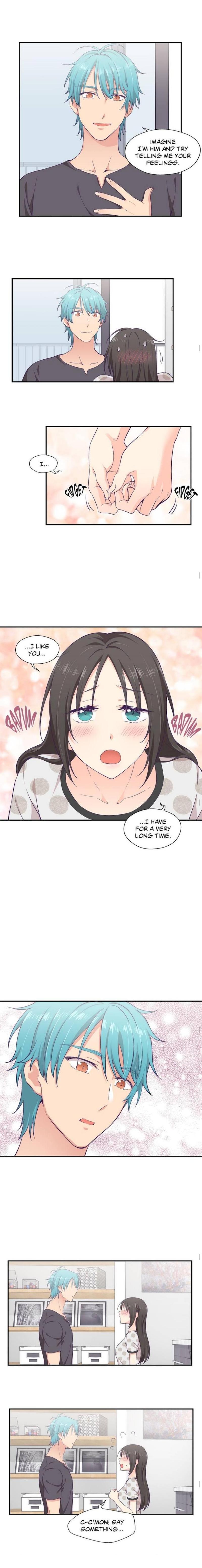 My Special Squishy Someone - Chapter 9 [photo 6] - MangaPorn
