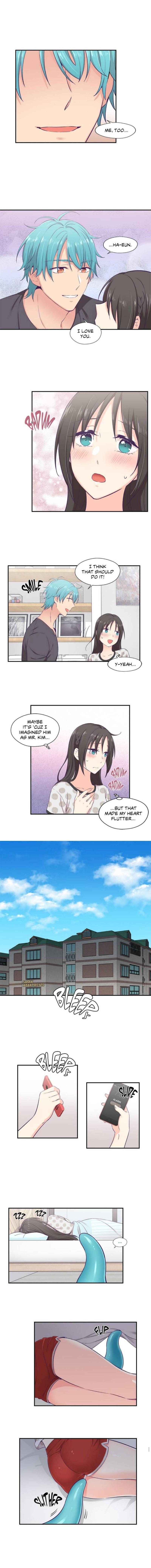 My Special Squishy Someone - Chapter 9 [photo 7] - MangaPorn