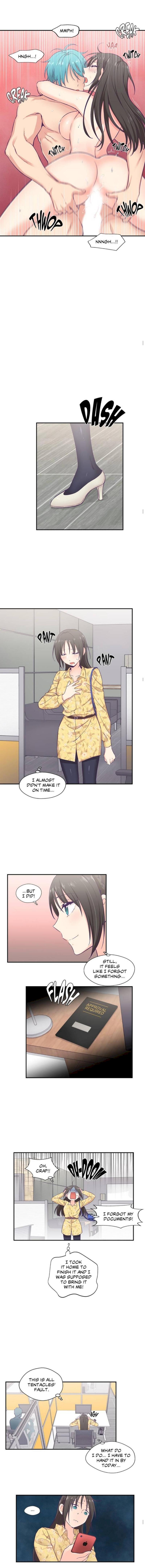 My Special Squishy Someone - Chapter 9 [photo 9] - MangaPorn