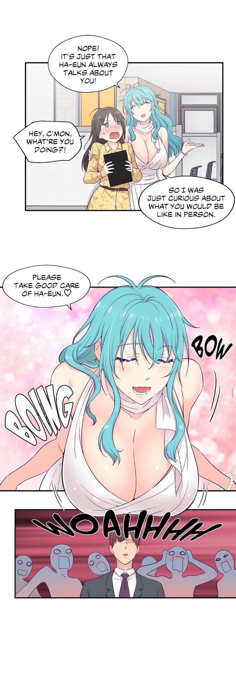 My Special Squishy Someone - Chapter 10 [photo 3] - MangaPorn
