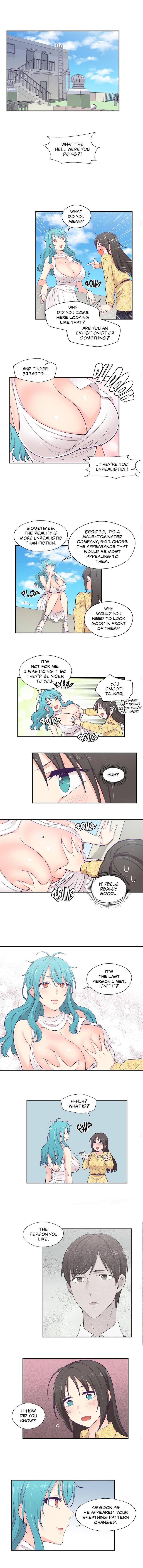 My Special Squishy Someone - Chapter 10 [photo 5] - MangaPorn