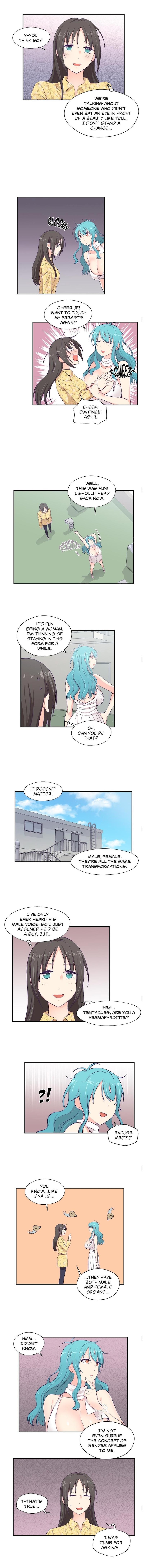 My Special Squishy Someone - Chapter 10 [photo 7] - MangaPorn
