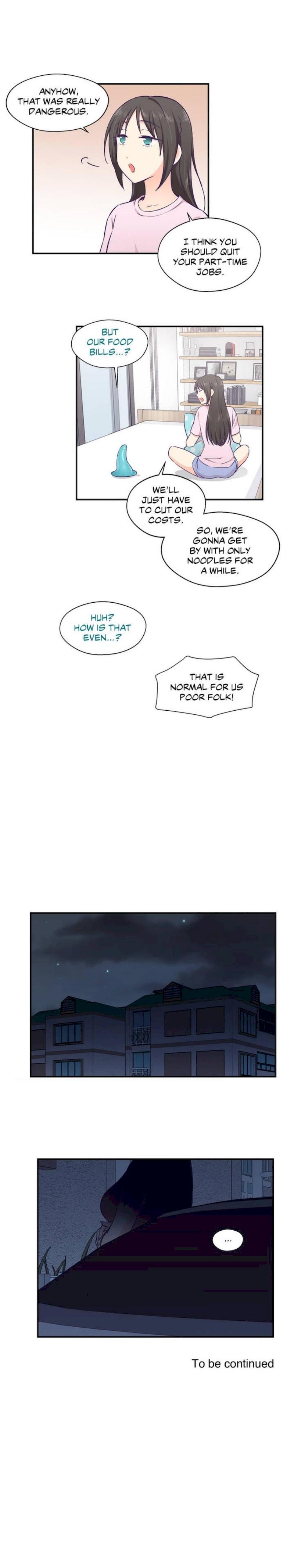 My Special Squishy Someone - Chapter 12 [photo 10] - MangaPorn