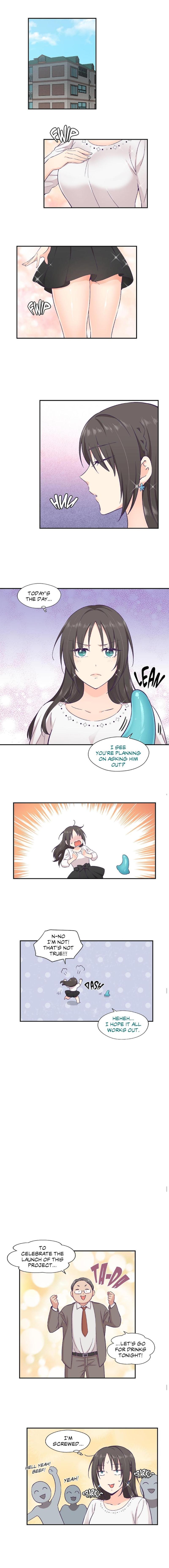 My Special Squishy Someone - Chapter 13 [photo 1] - MangaPorn