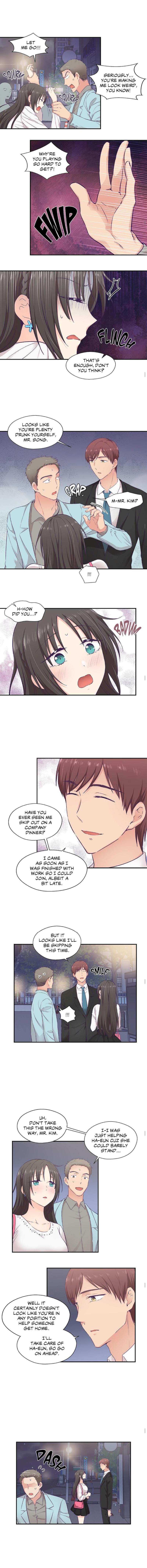My Special Squishy Someone - Chapter 14 [photo 4] - MangaPorn