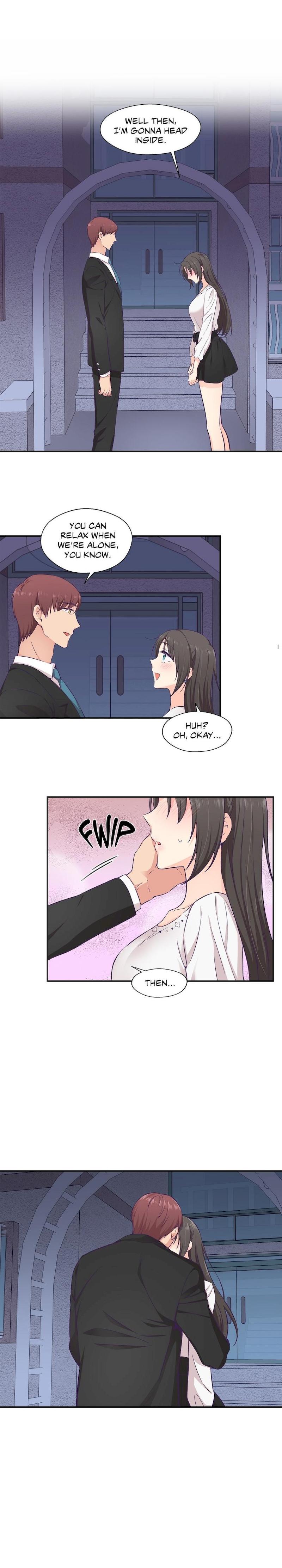 My Special Squishy Someone - Chapter 14 [photo 8] - MangaPorn