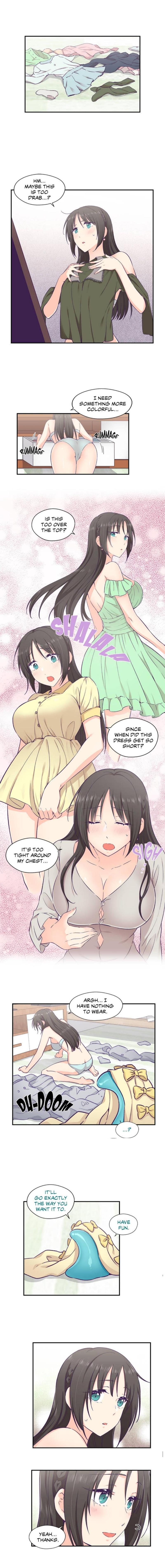 My Special Squishy Someone - Chapter 15 [photo 1] - MangaPorn