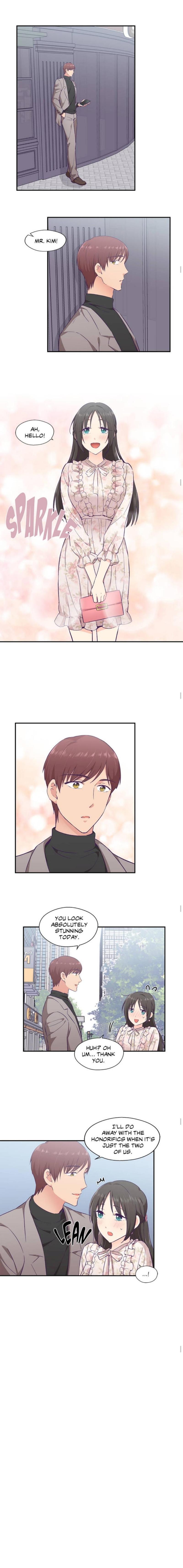 My Special Squishy Someone - Chapter 15 [photo 3] - MangaPorn