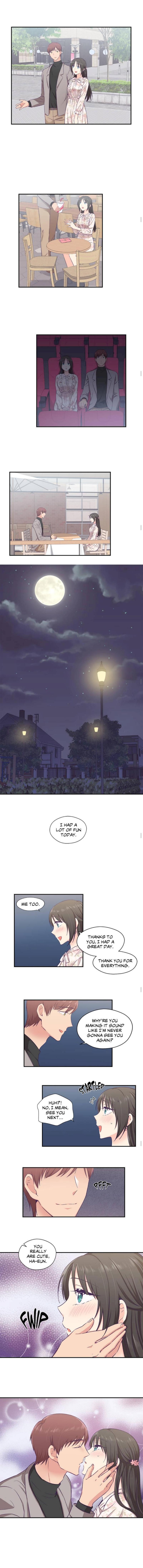 My Special Squishy Someone - Chapter 15 [photo 4] - MangaPorn