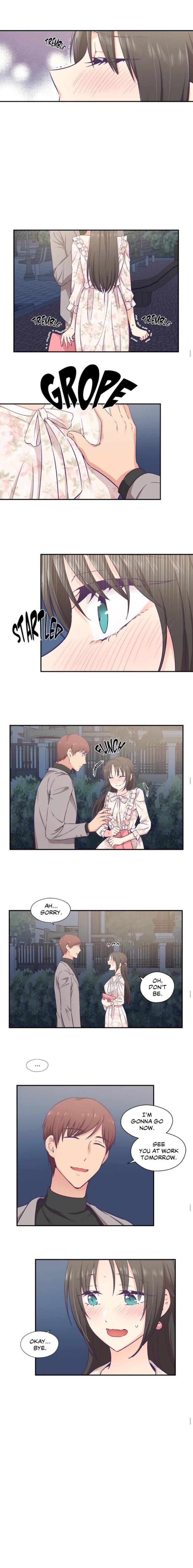 My Special Squishy Someone - Chapter 15 [photo 5] - MangaPorn