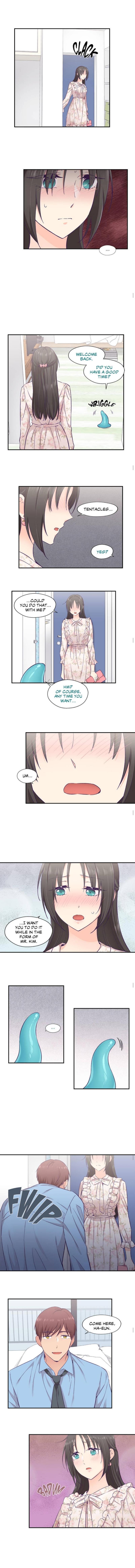 My Special Squishy Someone - Chapter 15 [photo 6] - MangaPorn