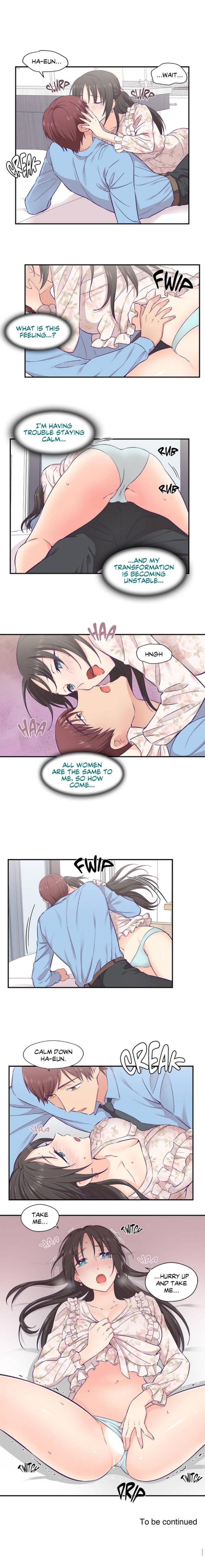 My Special Squishy Someone - Chapter 15 [photo 8] - MangaPorn