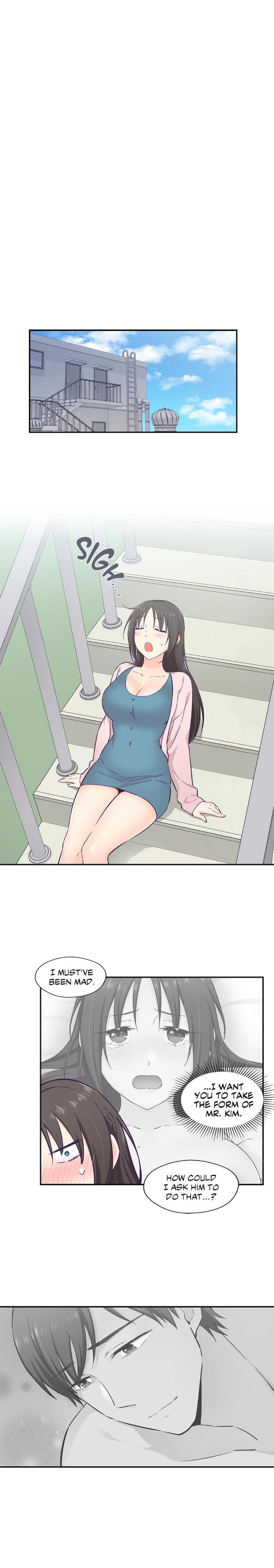 My Special Squishy Someone - Chapter 16 [photo 5] - MangaPorn