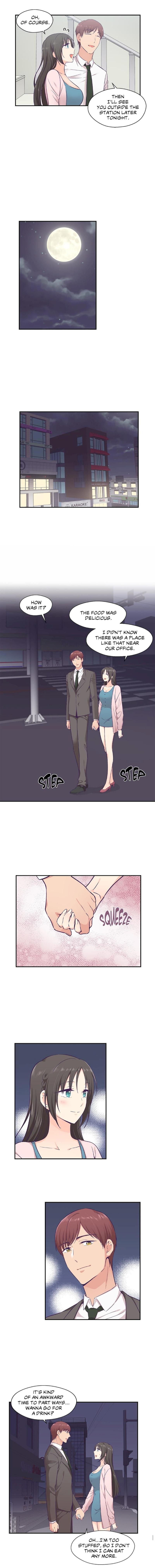 My Special Squishy Someone - Chapter 16 [photo 7] - MangaPorn