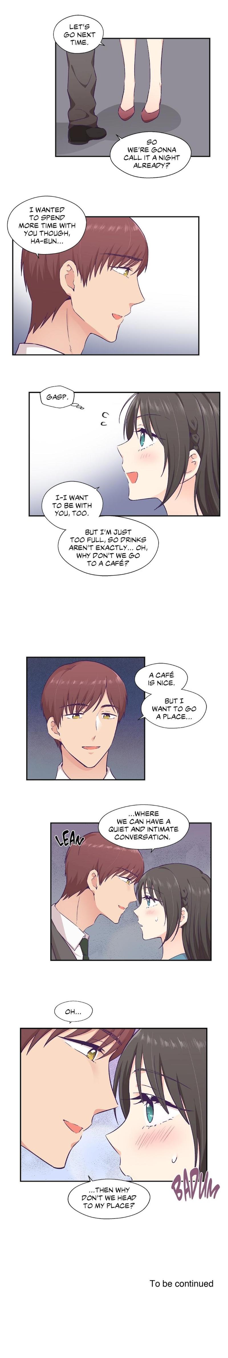 My Special Squishy Someone - Chapter 16 [photo 8] - MangaPorn