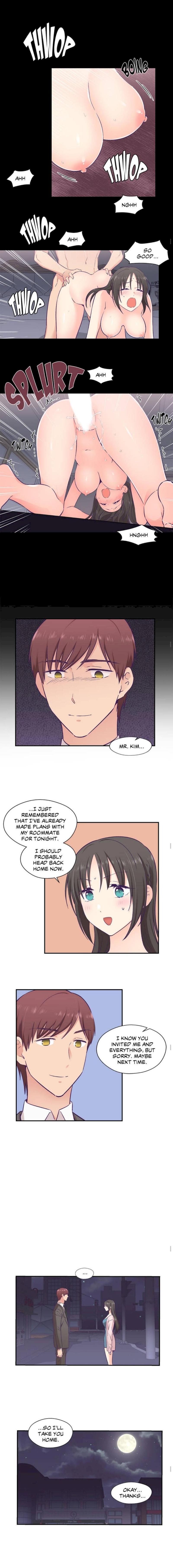 My Special Squishy Someone - Chapter 17 [photo 2] - MangaPorn