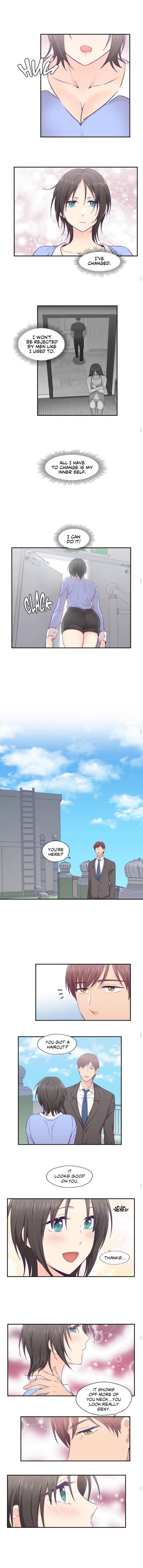My Special Squishy Someone - Chapter 17 [photo 6] - MangaPorn