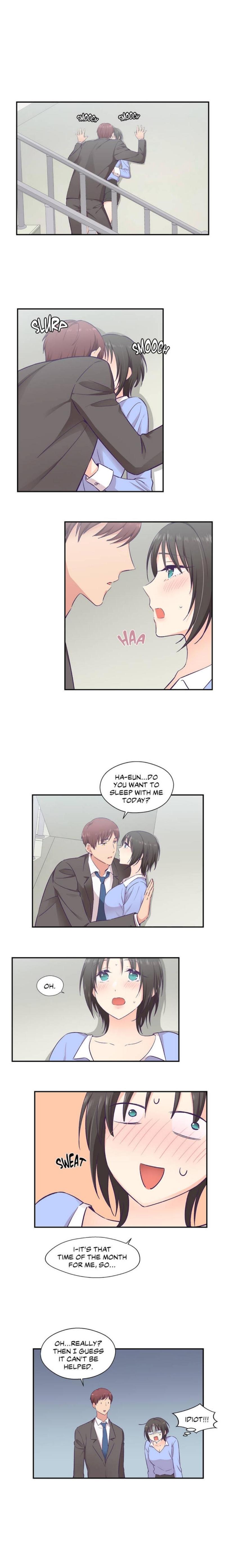 My Special Squishy Someone - Chapter 17 [photo 7] - MangaPorn
