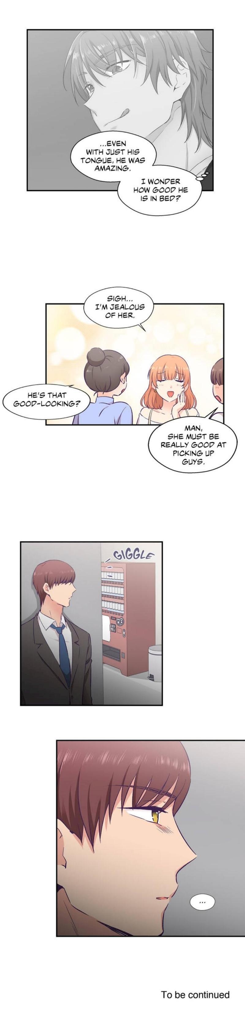 My Special Squishy Someone - Chapter 17 [photo 9] - MangaPorn