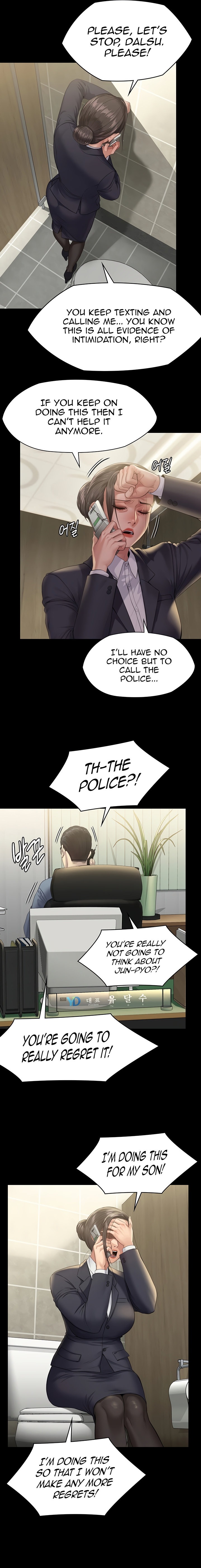 Queen Bee - Chapter 250 [photo 11] - MangaPorn