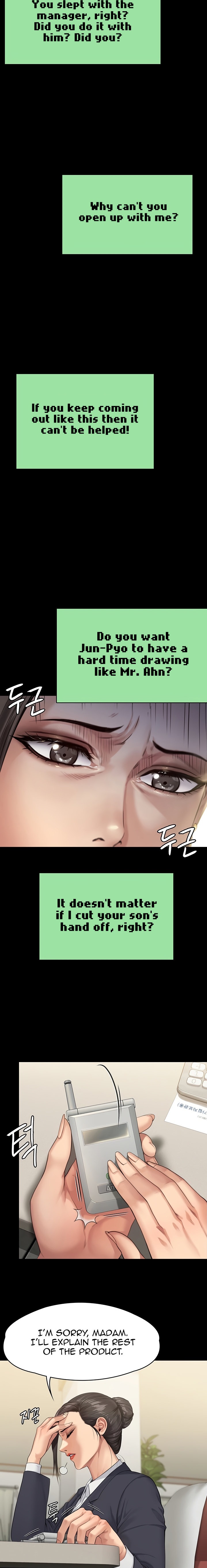 Queen Bee - Chapter 250 [photo 9] - MangaPorn
