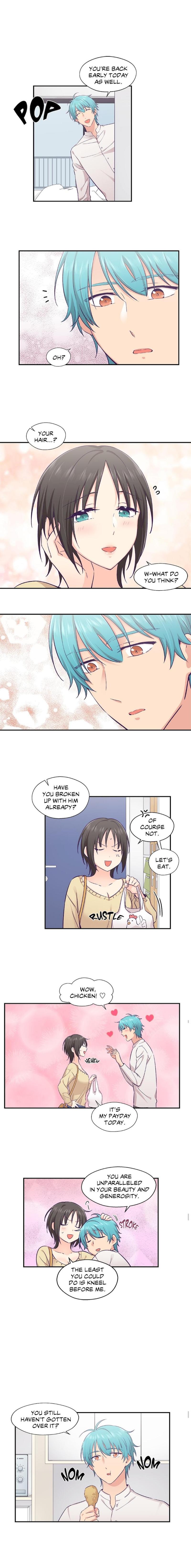 My Special Squishy Someone - Chapter 18 [photo 2] - MangaPorn
