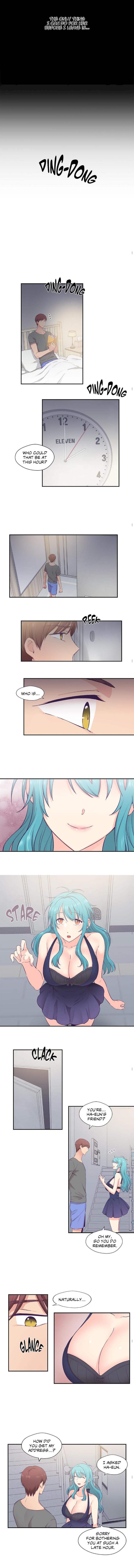 My Special Squishy Someone - Chapter 20 [photo 13] - MangaPorn