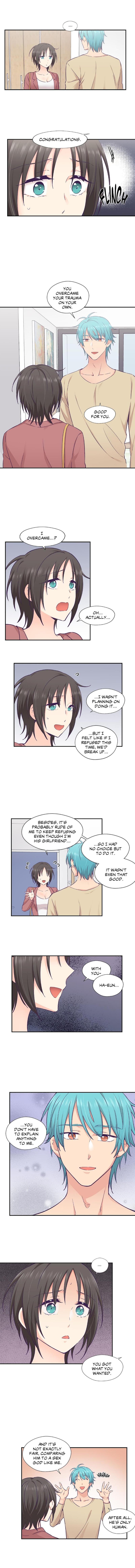My Special Squishy Someone - Chapter 20 [photo 2] - MangaPorn
