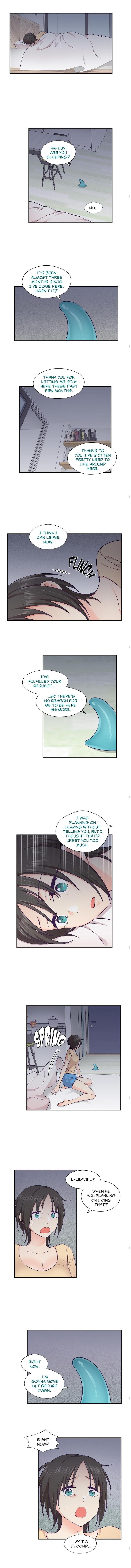 My Special Squishy Someone - Chapter 20 [photo 8] - MangaPorn