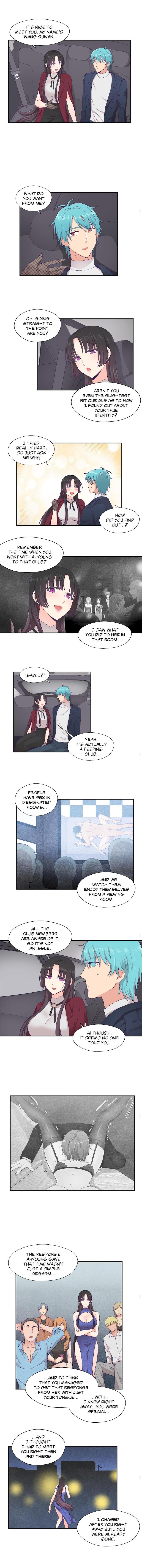 My Special Squishy Someone - Chapter 21 [photo 2] - MangaPorn