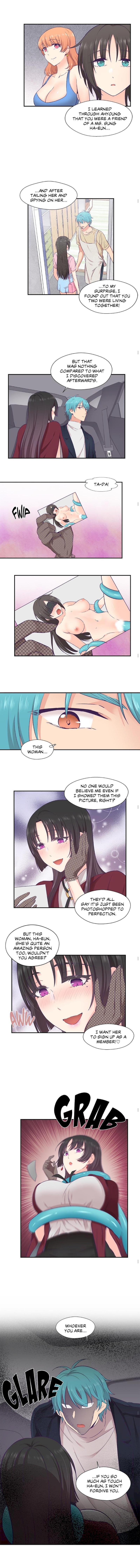 My Special Squishy Someone - Chapter 21 [photo 3] - MangaPorn